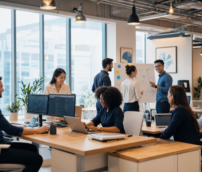 The Techwave Solutions team